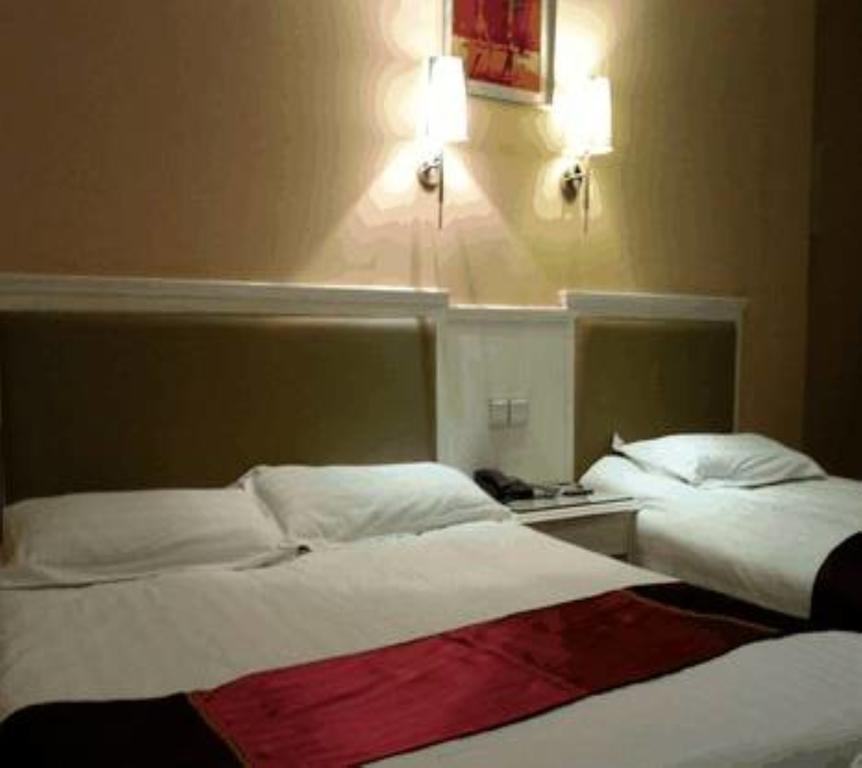 Xinlong River Hotel Shanghai